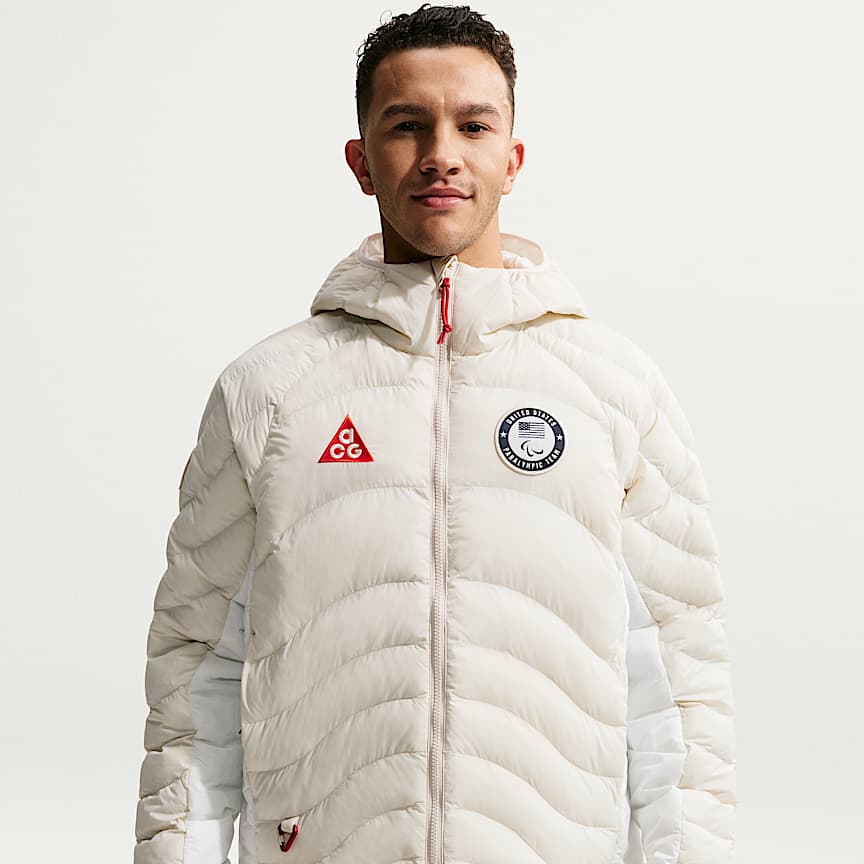 ACG Lava Flow Ultralight Men's Therma-FIT ADV Down Jacket. Nike.com